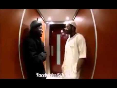 Hypocrisie entre arabe et noir