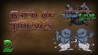 URealms Live - Band of Thieves - Episode 2
