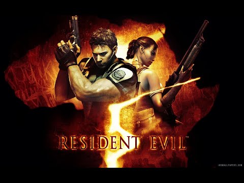 Видео: ЧТО ТУТ ВООБЩЕ ПРОИСХОДИТ?! | RESIDENT EVIL 5 | ПРОХОЖДЕНИЕ #1