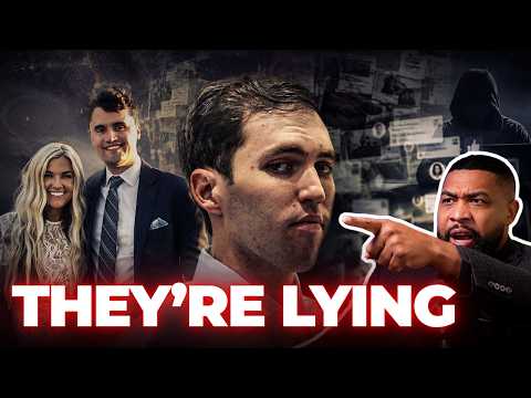 They're LYING To You About the Tyler Robinson Trial