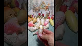 видео: Ёлки-иголки выпуск №9 Пенопластовые, ватные игрушки картонаж и разнве #елочныеигрушки #СССР #новый картинка: Ёлки-иголки выпуск №9 Пенопластовые, ватные игрушки картонаж и разнве #елочныеигрушки #СССР #новый