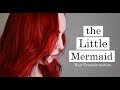 **The Little Mermaid Hair**  Total Hair Transformation.