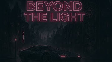 09 Beyond The Light / Synthwave, Cyberpunk, Ambient Music, Vaporwave, Sci-fi, 80s & Chill Music