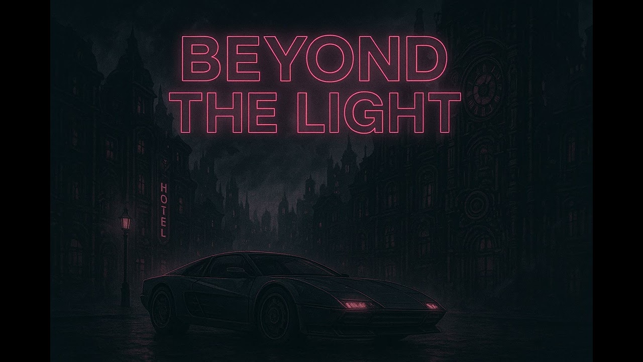 09 Beyond The Light / Synthwave, Cyberpunk, Ambient Music, Vaporwave, Sci-fi, 80s & Chill Music
