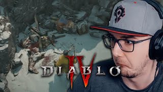 ГОЛОДНЫЙ КОСТЯНОЙ ТАЙНИК ► Diablo 4 ( ДИАБЛО 4 ) Прохождение #10