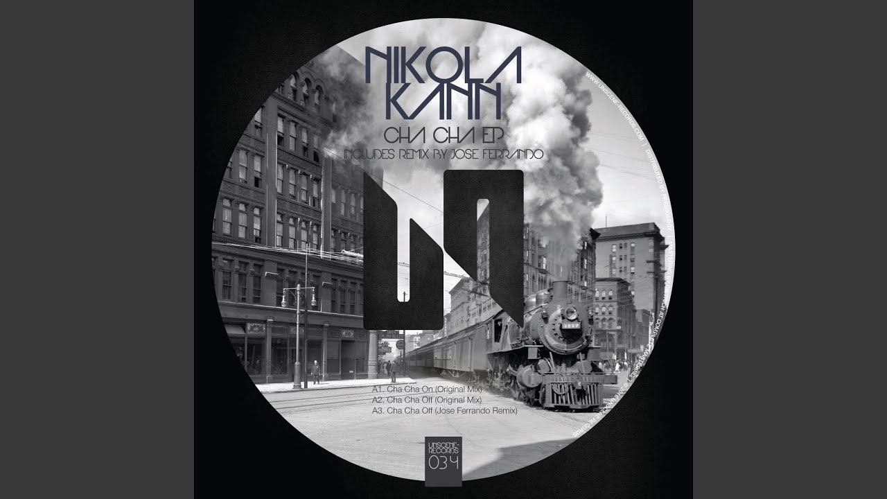 Cha Cha Off (Original Mix) adlı videoyu YouTube'da izle Cha Cha Off (Original Mix) adlı videoyu YouTube'da izle