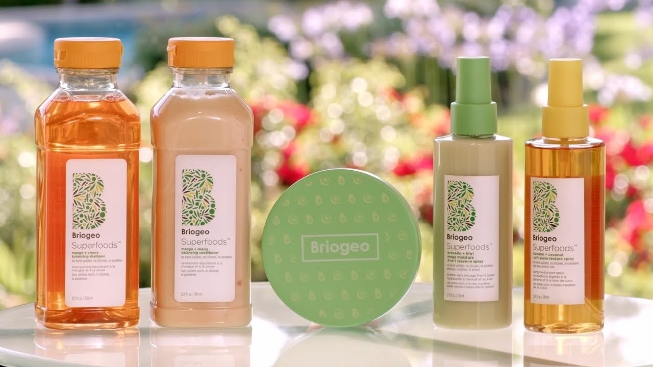 SUPERFOODS PRO COLLECTION VIDEO YouTube