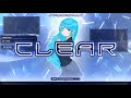発狂Overjoy CLEAR!