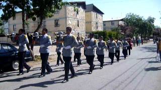 BANDA LDSM (2010) RUMBO AL ESTADIO part 3