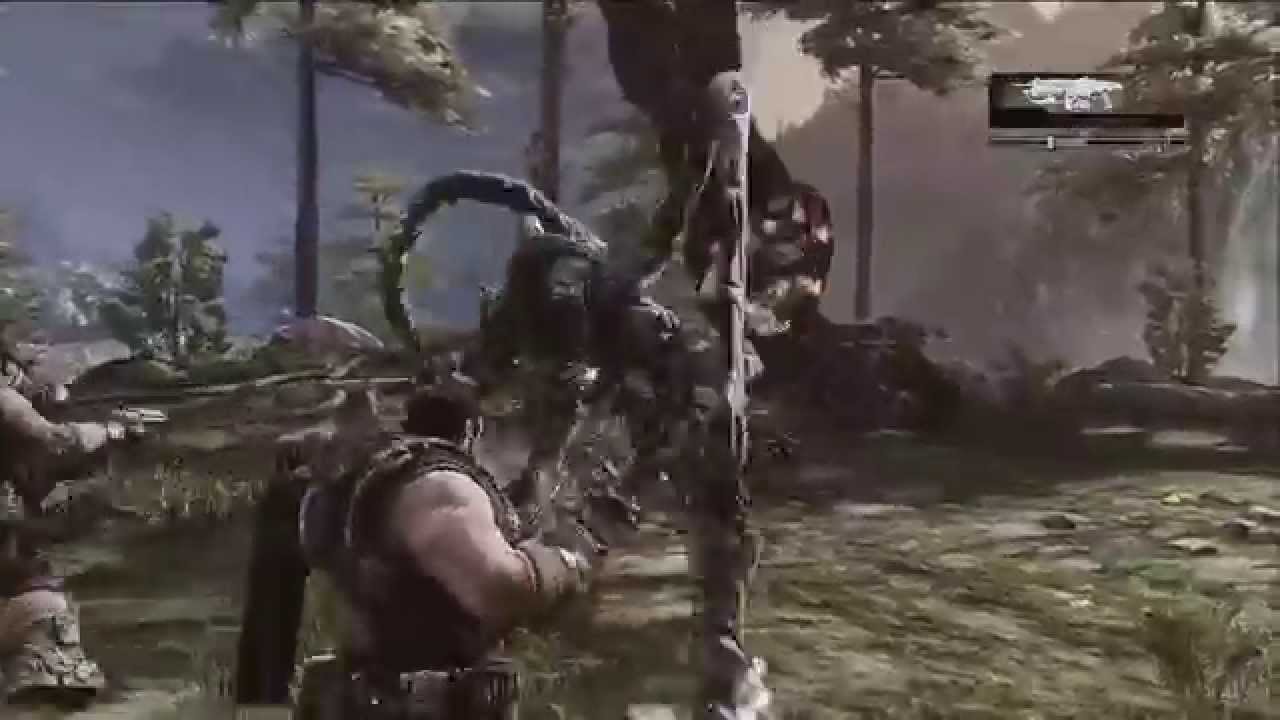 Primeiras impressões de Gears of War 3