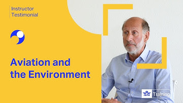 IATA Training | Aviation and the Environment | Instructor Testimonial