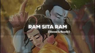 Ram Sita Ram Song (Slowed & Reverb) Adipurush Telugu || Prabhas Kriti Sanon..