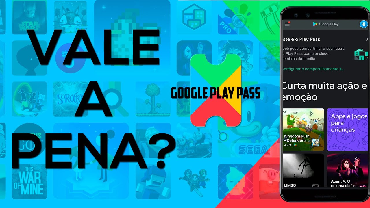 Como assinar o Google Play Pass e ter mais de 600 apps - Olhar Digital
