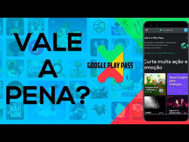 Vale a pena assinar o Google Play Pass? - CCM