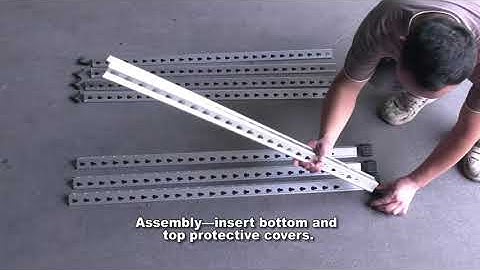 Amazon Basics Medium Duty Storage Shelving Double Post Press Board Shelf  | Best redwood shelves