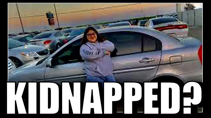 Jolissa Fuentes' car seen heading back to town AFT...