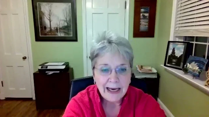 March 2021 Monthly Meeting - Geoff Seitz on How to...