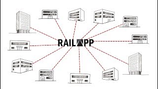 RailApp -  The platform for the efficient exchange of capacity between rail companies screenshot 4