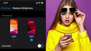 İnstagramda Karanlık Mod Nasıl Açılır