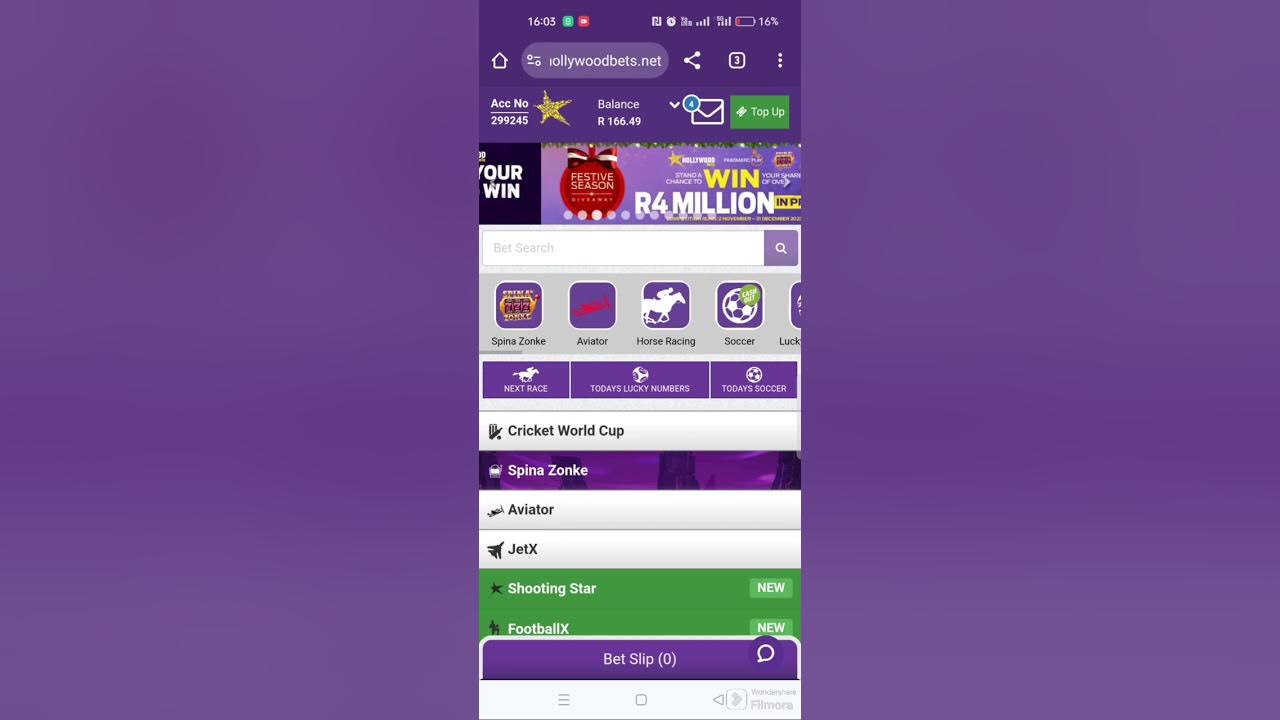 Withdraw cash from your Hollywood account YouTube