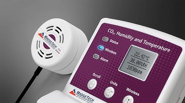 MadgeTech RFCO2RHTemp2000A Product Video