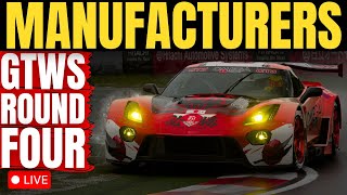 GT7 GTWS Manufacturers Cup Rd4 Gran Turismo 7