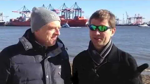 Justin Herfel and Robert Jansen about What to do w...