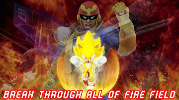 Break Through It All (Fire Field Mashup)