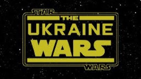 Star Wars The Clone Wars (Ukraine Edition)
