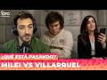 💥 "MILEI ESTÁ ENFERMO" VILLARRUEL REVELA LA VERDAD INCÓMODA DEL GOBIERNO | ¿Qué está pasando?