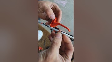 How To Fix The Trigger on An Echo Edger(PE-225)