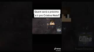 ei Mine criativo note