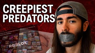 Penguinz0 "Creepy Guy / Predator" Compilation