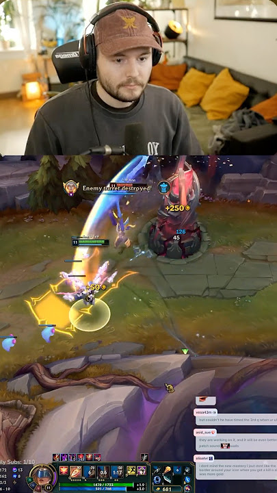 Kayle 1v9 vs Aatrox INSANE MOVEMENT