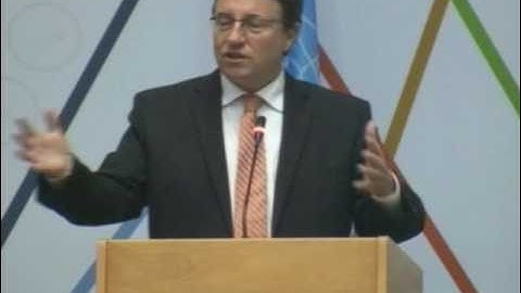 Science Policy Forum -Opening Session