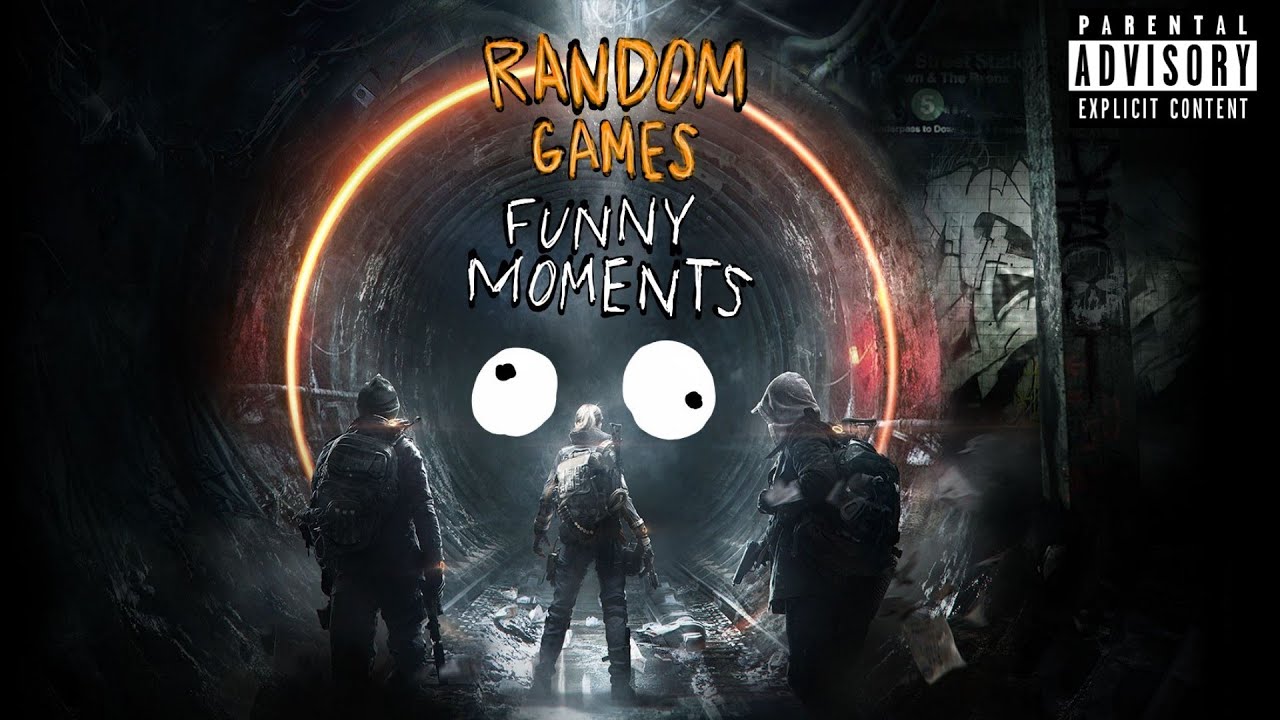 Random Games Funny Moments #05 "Unhinged Chaotic 2026 New Years Nostalgia Movie"