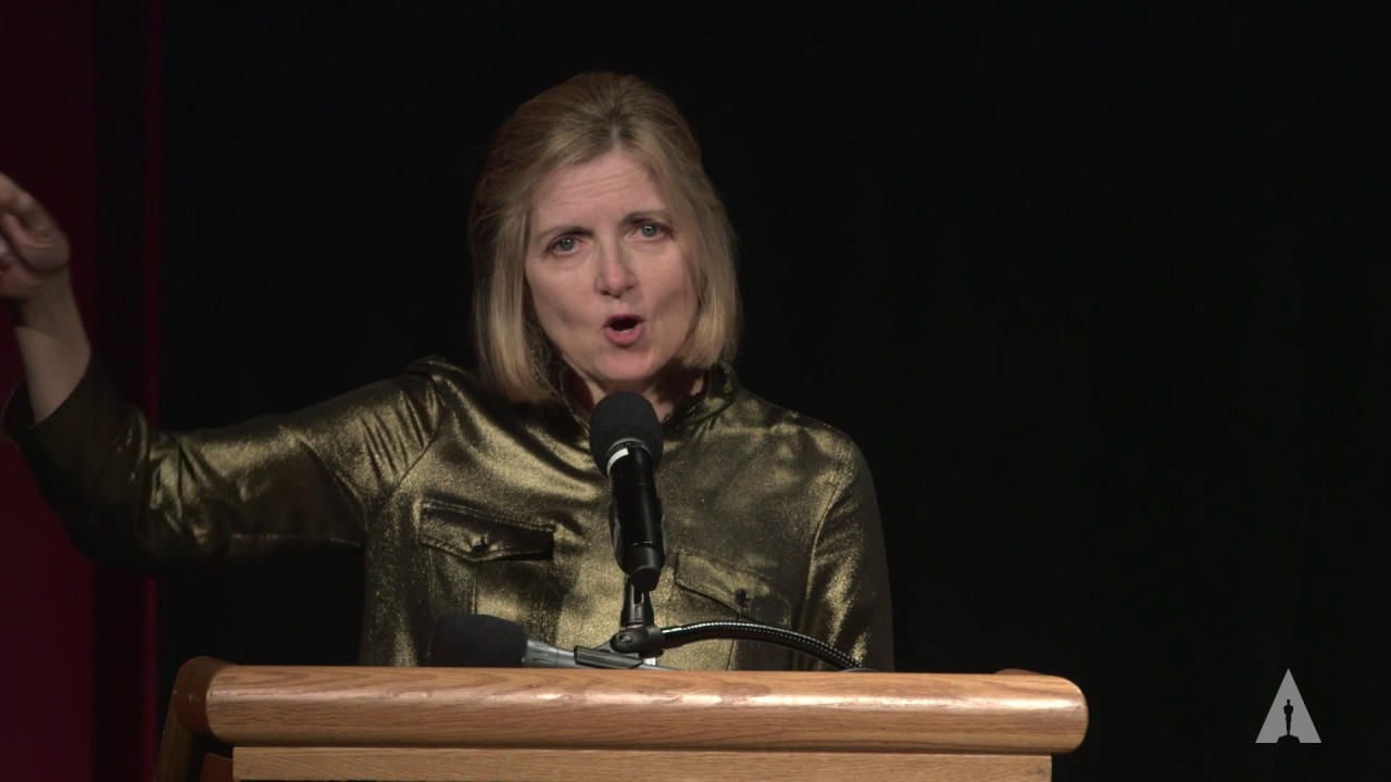 2016 Nicholl Screenwriting Awards: Robin Swicord