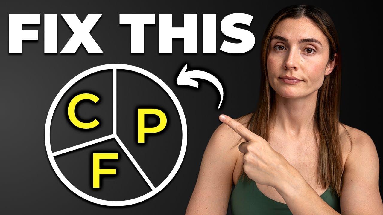 Руководство по макронутриентам для начинающих, которое мне бы очень пригодилось.