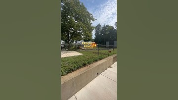 Very easy Privacy fence over chain link fence. #Diy #privacyfence