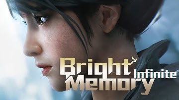 BRIGHT MEMORY INFINITE Gameplay Walkthrough  FULL GAME - Part 1  (No Commentary)