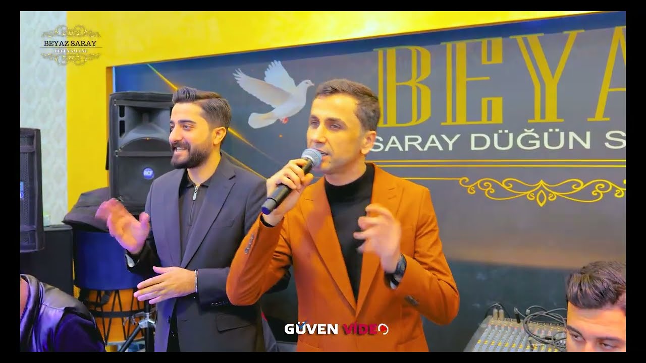 BURHAN TOPRAK - (OSMANO 2026) DAVETA BERFİN & TUNCAY | KAYA AİLESİ - ERCAN ÇEKAN