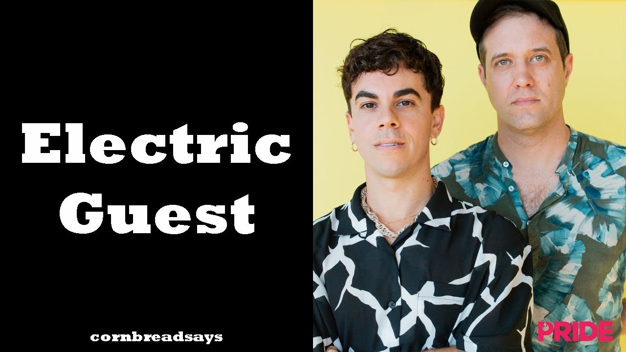 Electric Guest Talks New Album "Kin," Thirsty Comments, & Writing for Portugal the Man