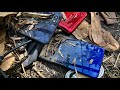 Oppo F9 Restoring abandoned destroyed phone | Found a lot of broken phones in the rubbish