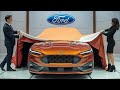 2026 Ford Falcon First Look! The Ultimate Performance Luxury Sedan is Here