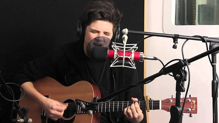 "Pompeii" by Bastille (official video cover by Max...