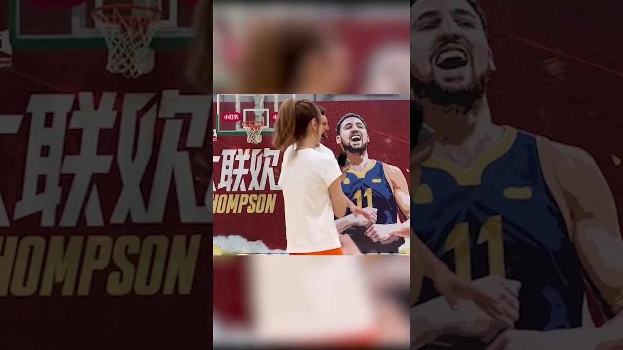 BREAKING Klay Thompson wants to go to Milwaukee Bucks #giannis #nba #dametime #warriors