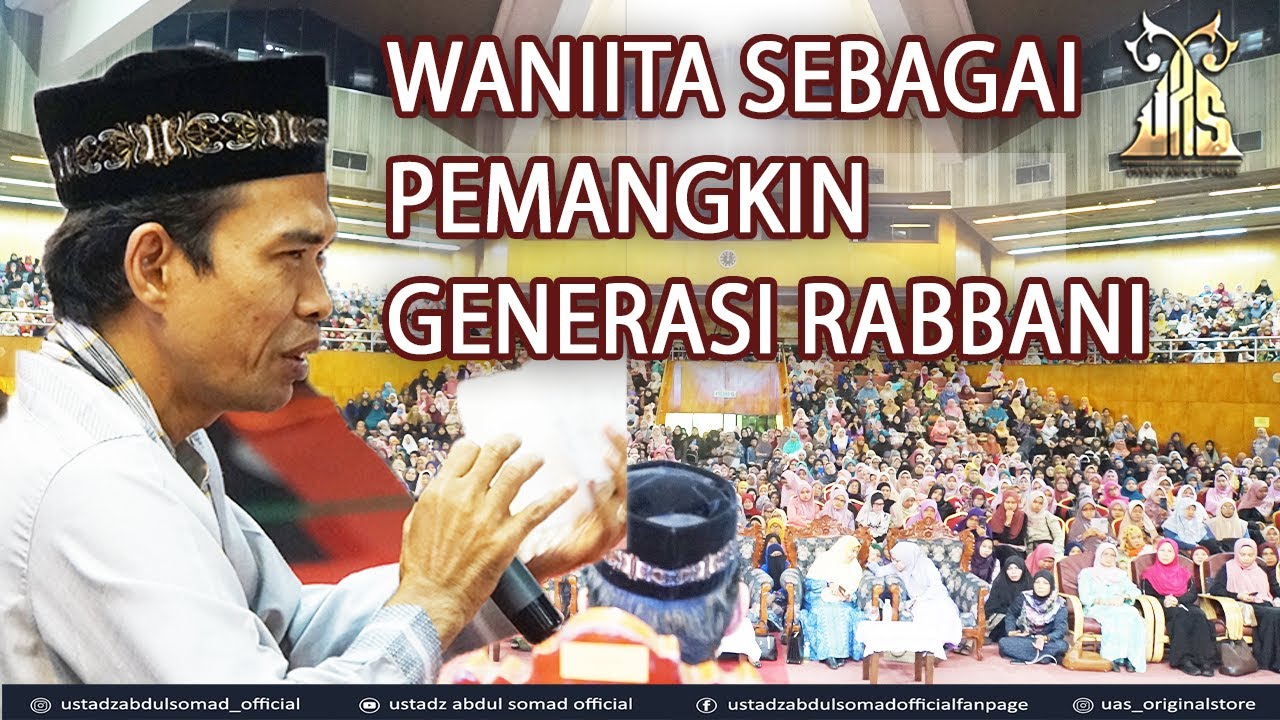 WANIITA SEBAGAI PEMANGKIN GENERASI RABBANI ᴴᴰ | SABAH, MALAYSIA
