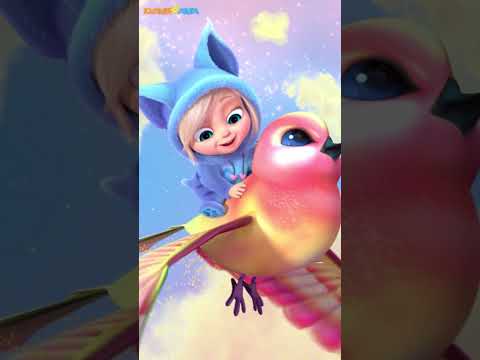 😴 Hush Little Baby and More Nursery Rhymes for Kids | Baby Songs by Dave and Ava 😴