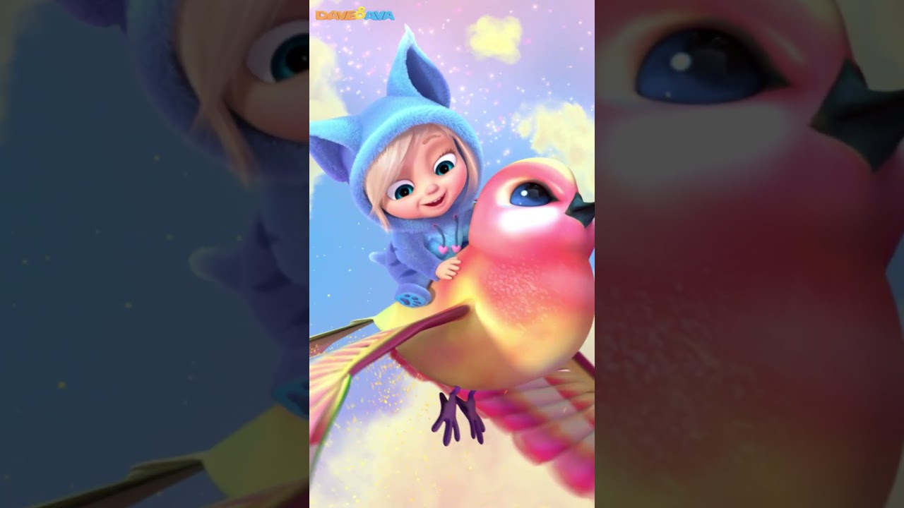 😴 Hush Little Baby and More Nursery Rhymes for Kids | Baby Songs by Dave and Ava 😴