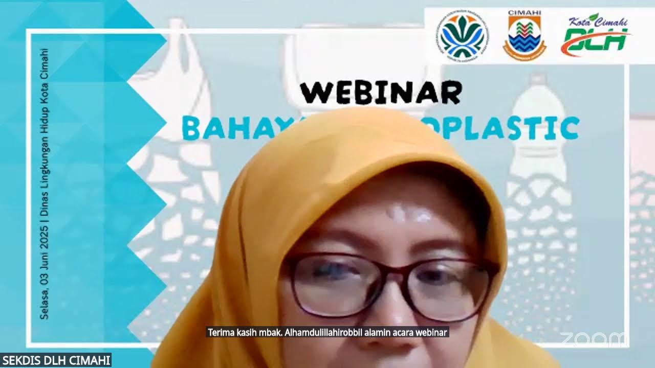Hari Lingkungan Hidup Sedunia Tingkat Kota Cimahi